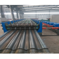 Corrugated Plate Rolling Machine Culvert Corrugated Plate Rolling machine Supplier